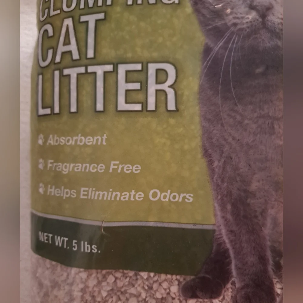 Cat Bundle Ball Litter Bowl